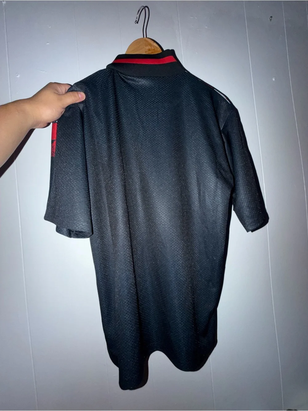 adidas short sleeve